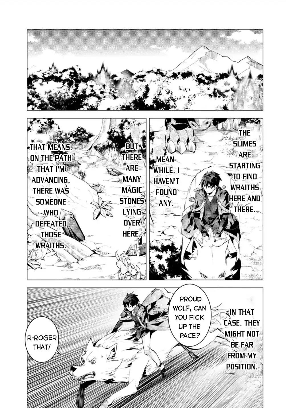 Tensei Kenja no Isekai Raifu ~Daini no Shokugyo wo Ete, Sekai Saikyou ni Narimashita~ Chapter 46.3 16